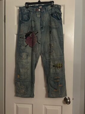 Magnolia Pearl Beetle Kalle Denims